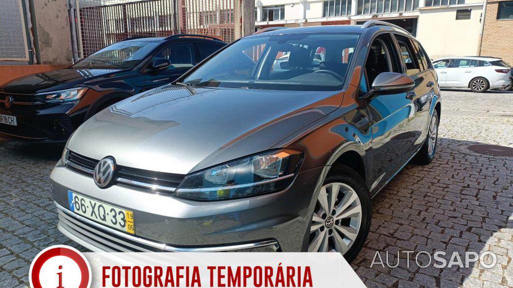 Volkswagen Golf de 2019