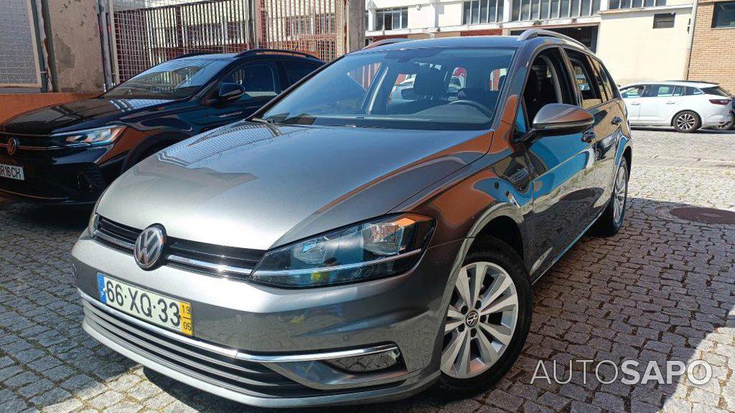 Volkswagen Golf de 2019