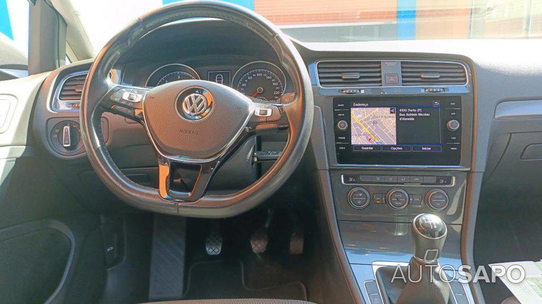 Volkswagen Golf de 2019