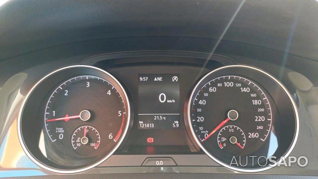 Volkswagen Golf de 2019