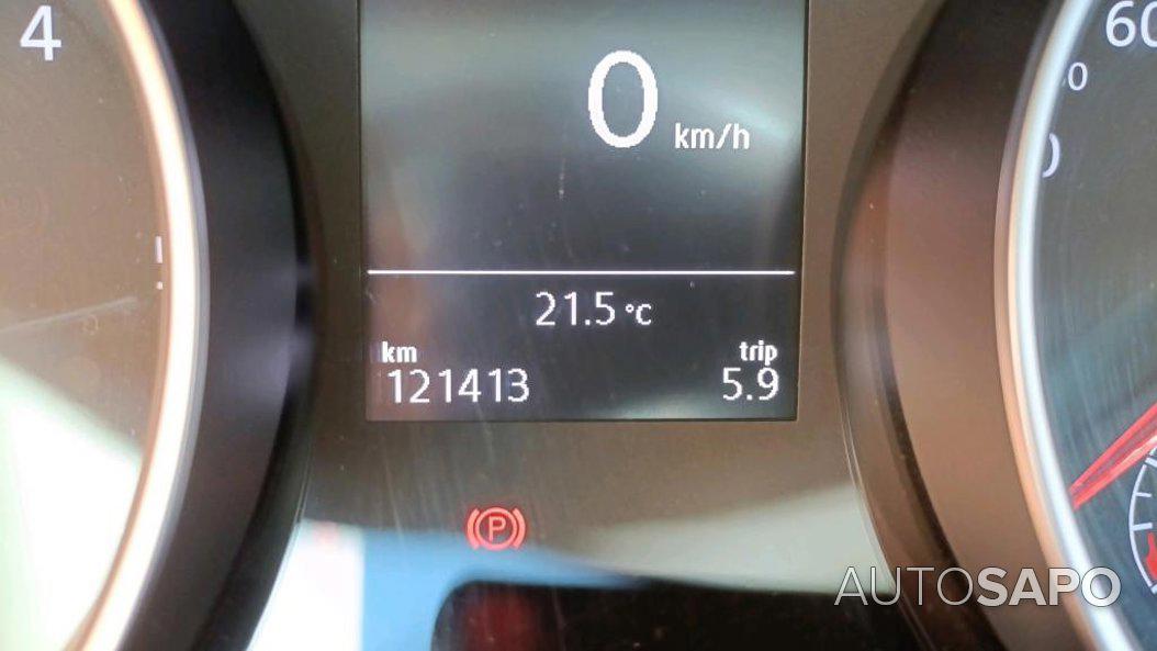 Volkswagen Golf de 2019