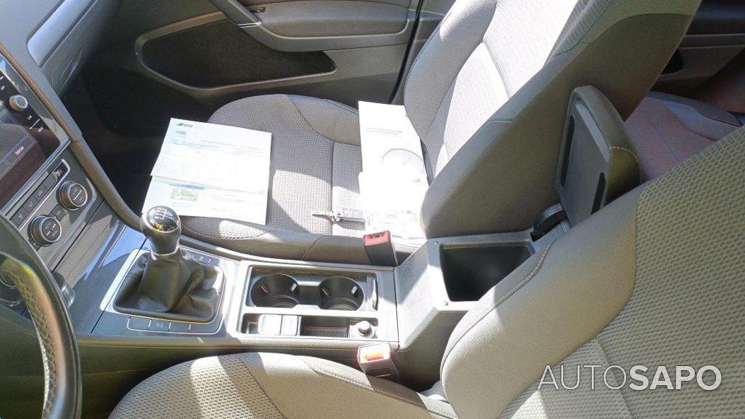 Volkswagen Golf de 2019