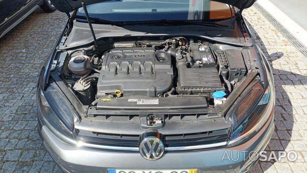 Volkswagen Golf de 2019