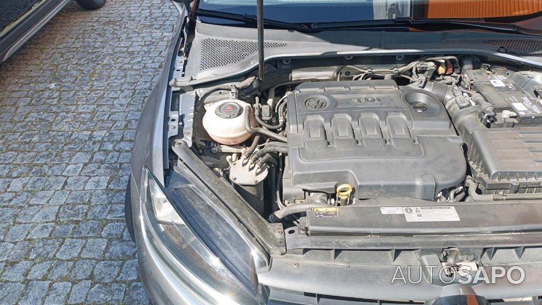Volkswagen Golf de 2019