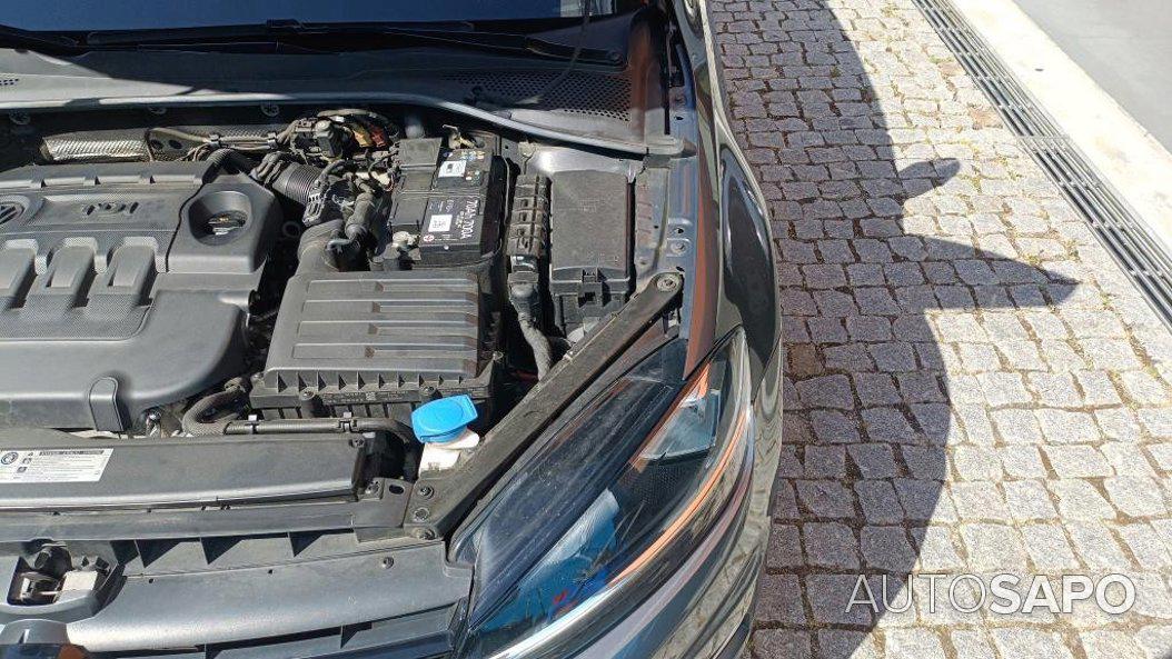 Volkswagen Golf de 2019