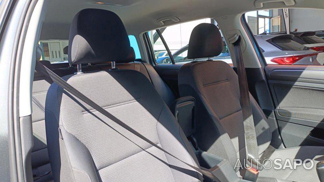 Volkswagen Golf de 2019