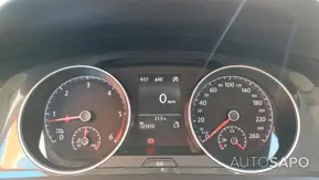 Volkswagen Golf de 2019