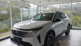 Peugeot 5008 de 2024