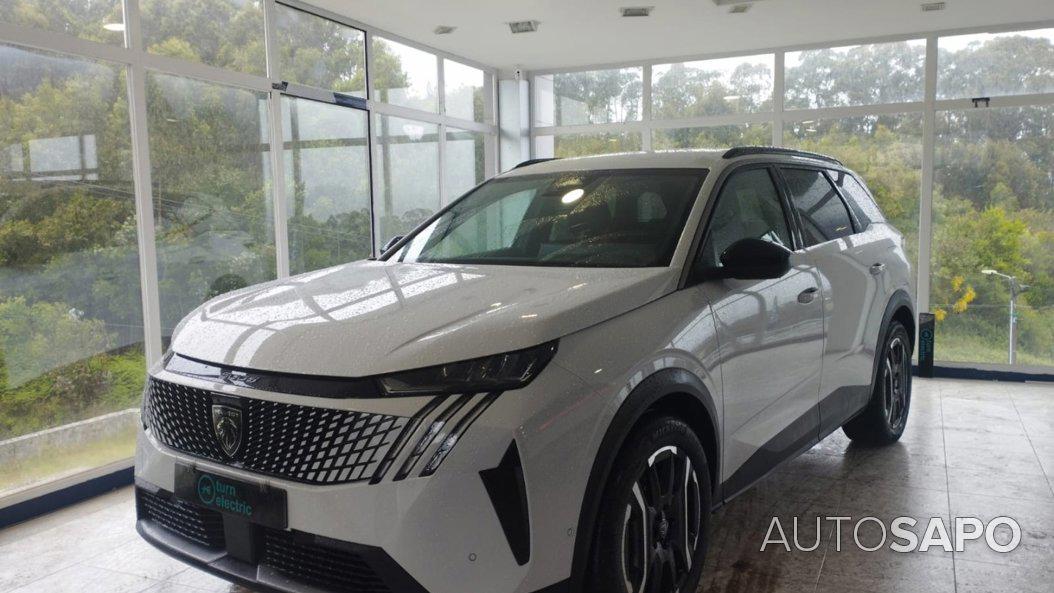 Peugeot 5008 de 2024