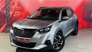 Peugeot 2008 1.2 PureTech Allure Pack de 2021