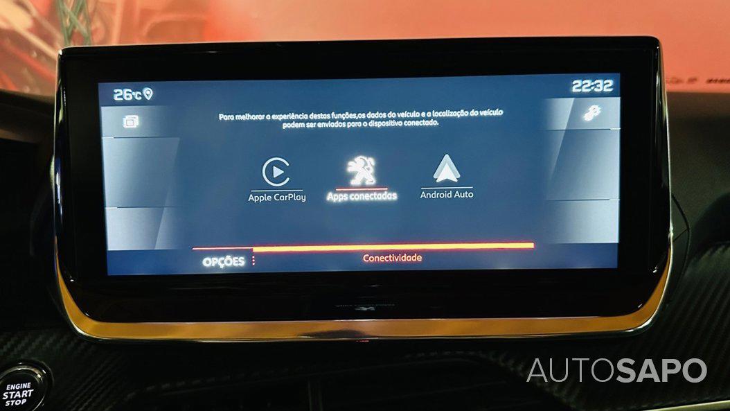 Peugeot 2008 1.2 PureTech Allure Pack de 2021
