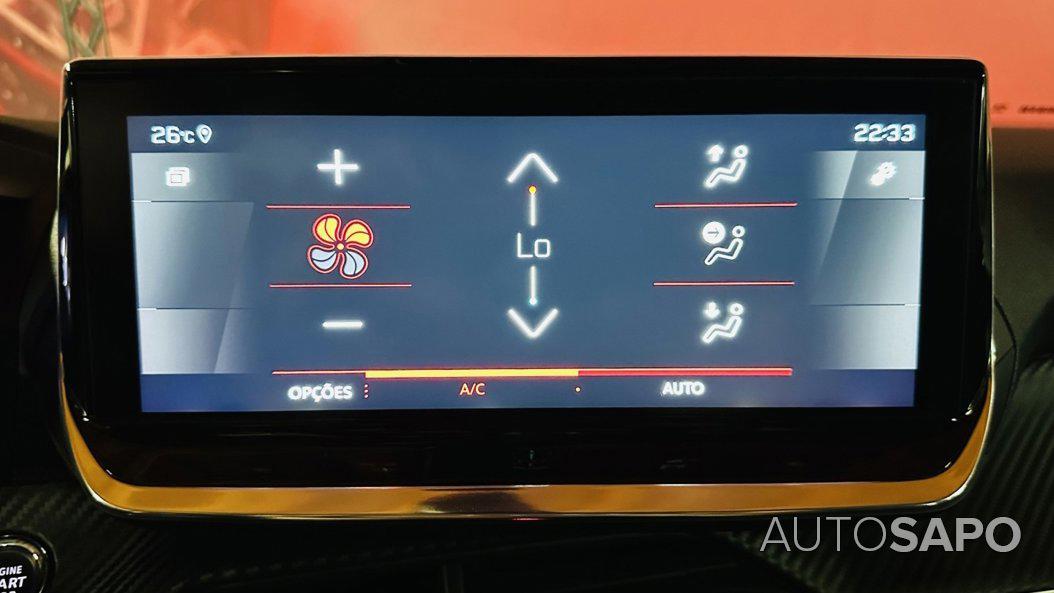 Peugeot 2008 1.2 PureTech Allure Pack de 2021