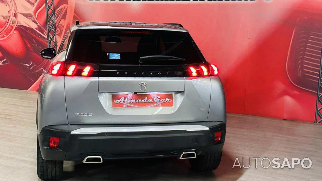 Peugeot 2008 1.2 PureTech Allure Pack de 2021
