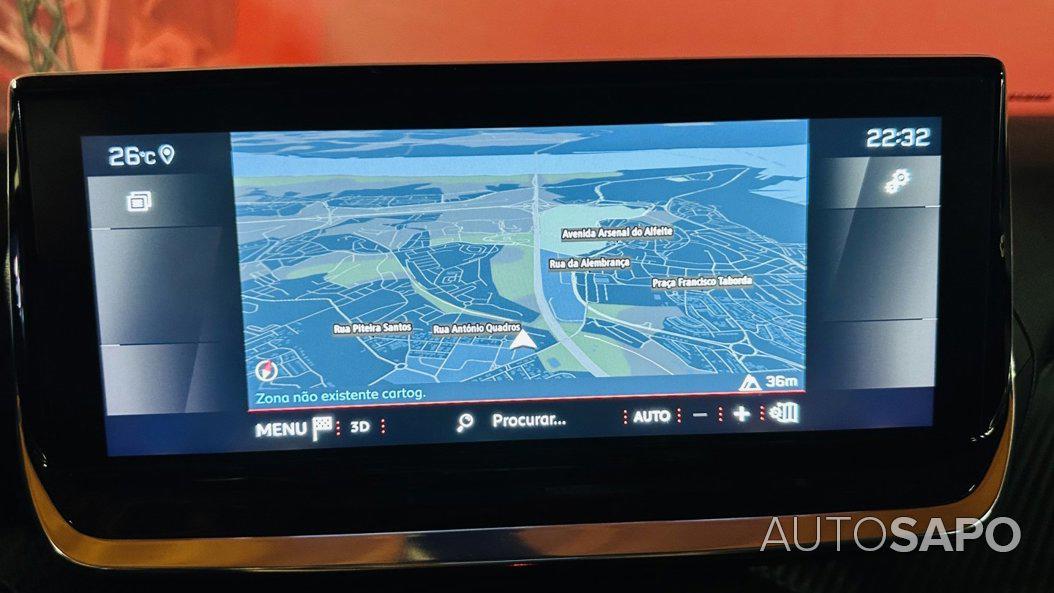 Peugeot 2008 1.2 PureTech Allure Pack de 2021
