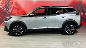 Peugeot 2008 1.2 PureTech Allure Pack de 2021