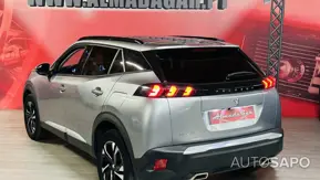 Peugeot 2008 1.2 PureTech Allure Pack de 2021