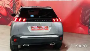 Peugeot 2008 1.2 PureTech Allure Pack de 2021
