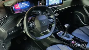 Peugeot 2008 1.2 PureTech Allure Pack de 2021
