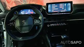 Peugeot 2008 1.2 PureTech Allure Pack de 2021