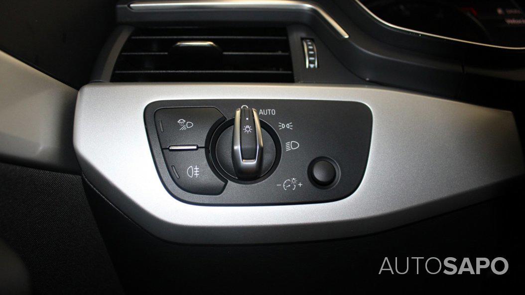 Audi A4 A. 2.0 TDI S-tronic de 2018