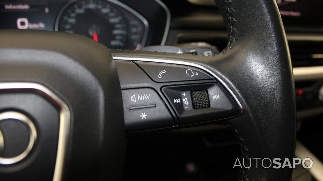 Audi A4 A. 2.0 TDI S-tronic de 2018