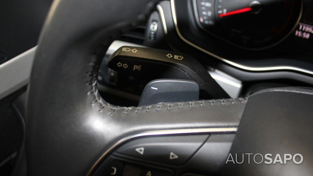 Audi A4 A. 2.0 TDI S-tronic de 2018