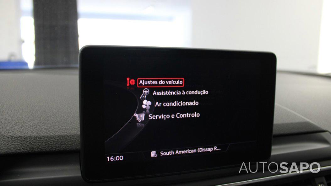 Audi A4 A. 2.0 TDI S-tronic de 2018