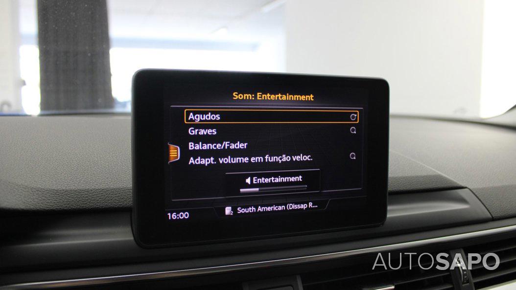 Audi A4 A. 2.0 TDI S-tronic de 2018