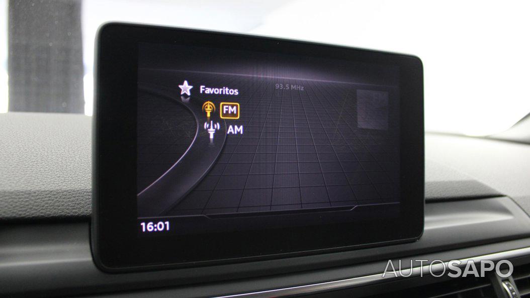 Audi A4 A. 2.0 TDI S-tronic de 2018