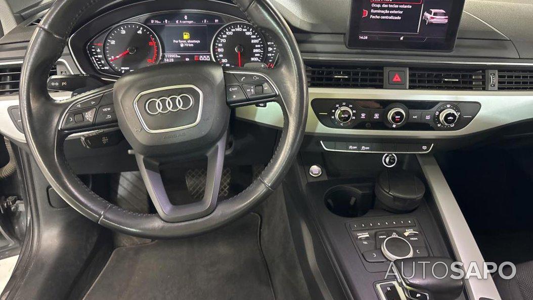 Audi A4 A. 2.0 TDI S-tronic de 2018
