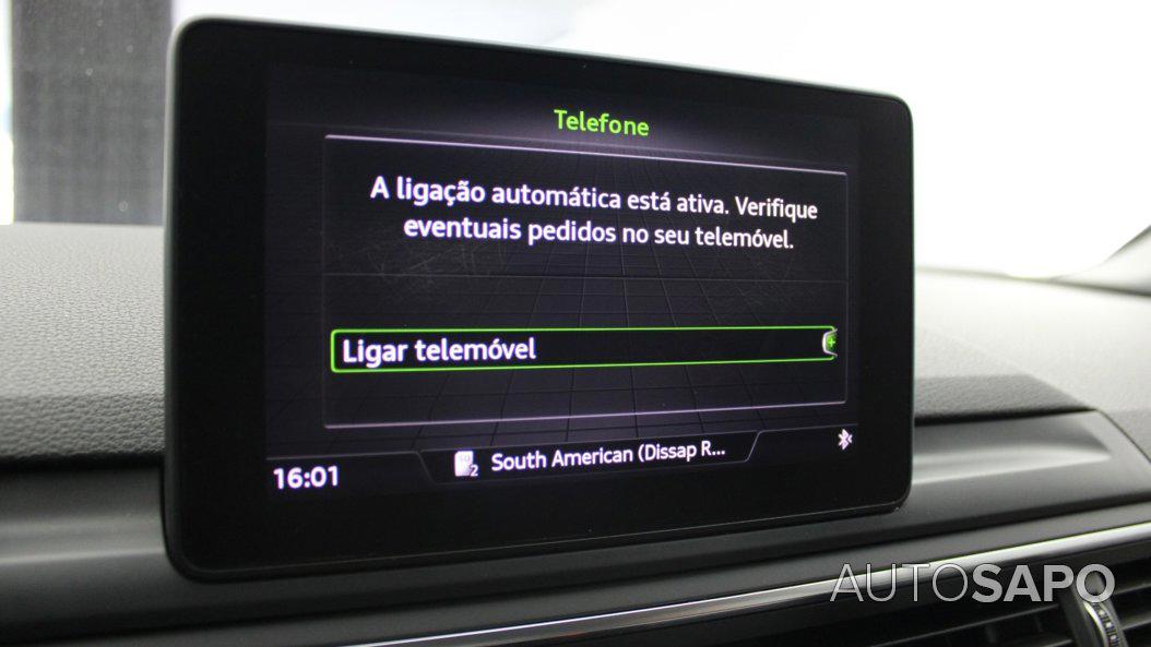 Audi A4 A. 2.0 TDI S-tronic de 2018