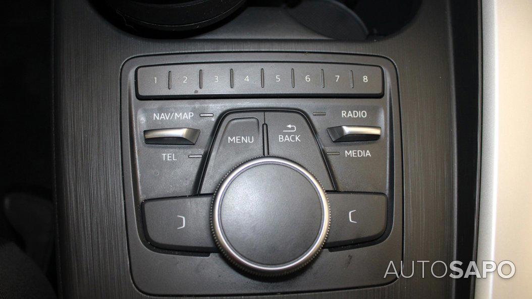 Audi A4 A. 2.0 TDI S-tronic de 2018