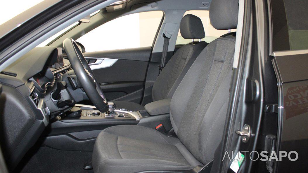 Audi A4 A. 2.0 TDI S-tronic de 2018