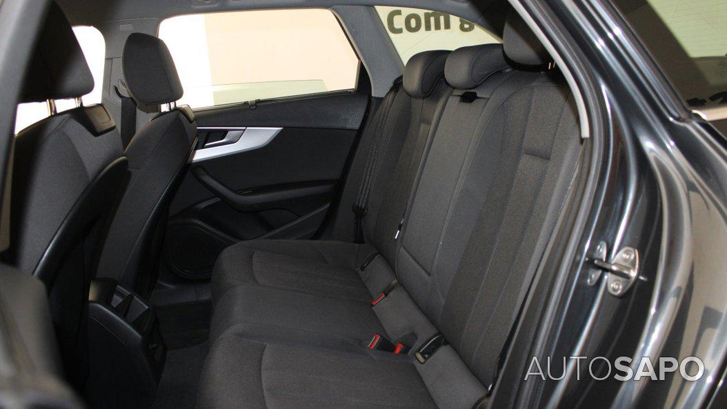 Audi A4 A. 2.0 TDI S-tronic de 2018