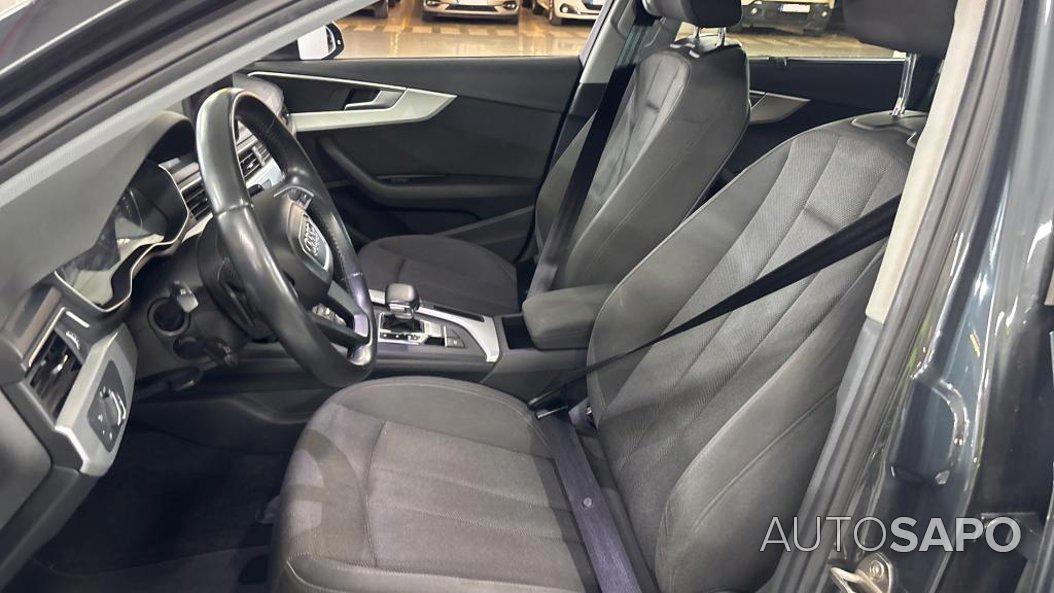 Audi A4 A. 2.0 TDI S-tronic de 2018