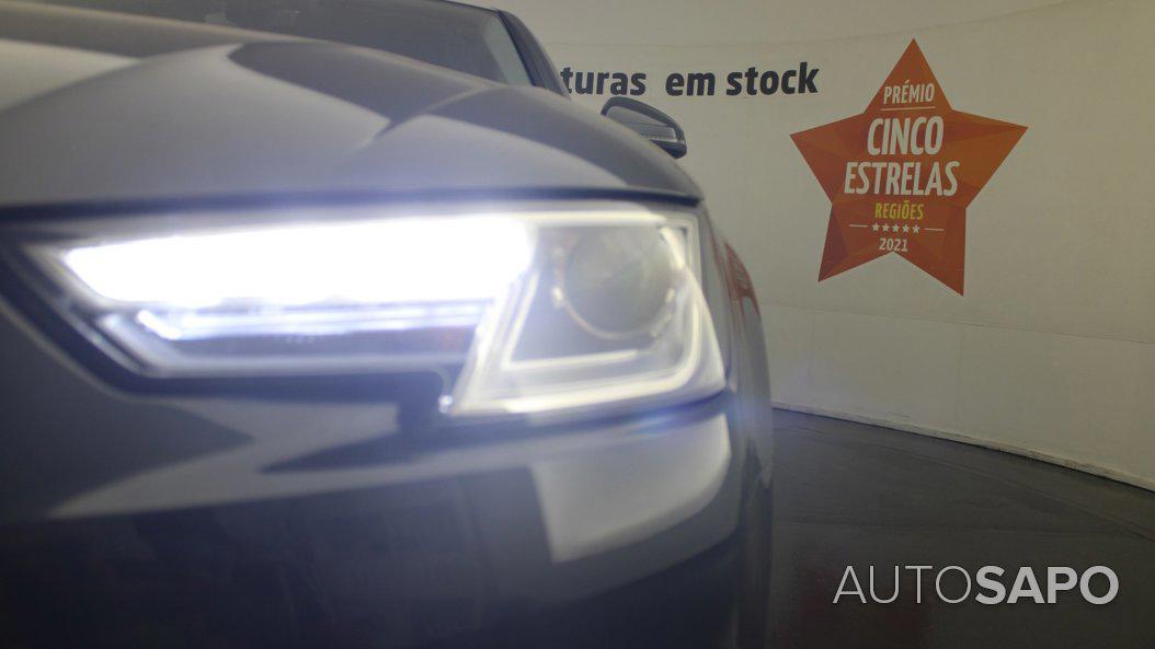 Audi A4 A. 2.0 TDI S-tronic de 2018