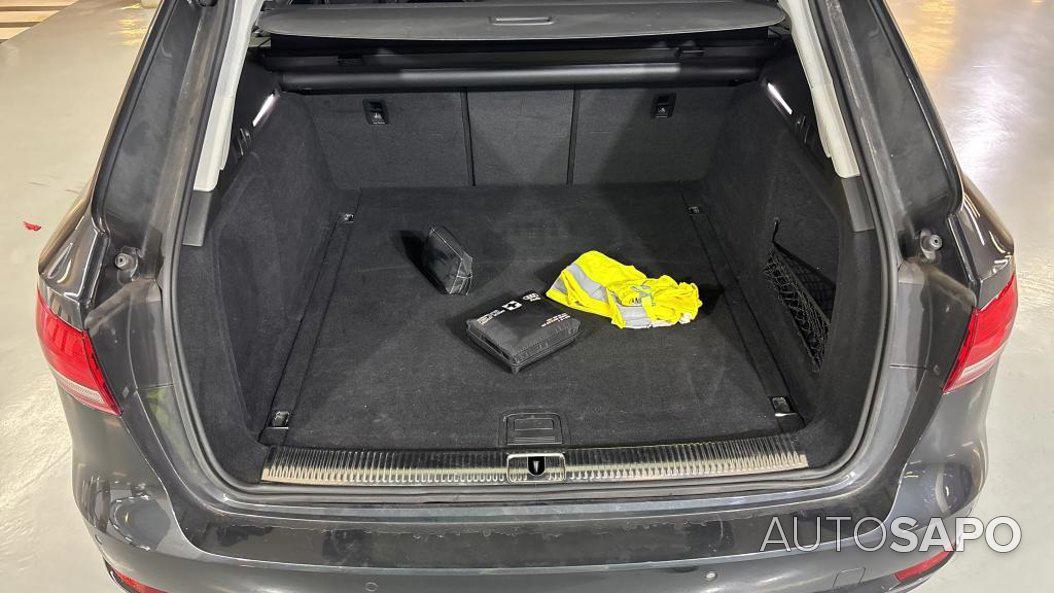 Audi A4 A. 2.0 TDI S-tronic de 2018
