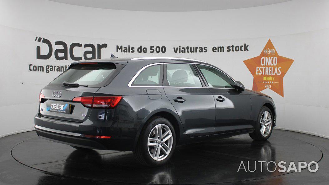 Audi A4 A. 2.0 TDI S-tronic de 2018
