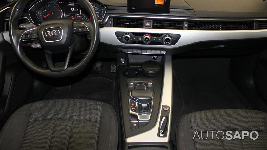 Audi A4 A. 2.0 TDI S-tronic de 2018