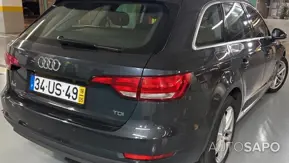 Audi A4 A. 2.0 TDI S-tronic de 2018