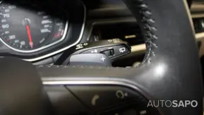 Audi A4 A. 2.0 TDI S-tronic de 2018