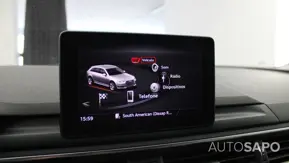 Audi A4 A. 2.0 TDI S-tronic de 2018