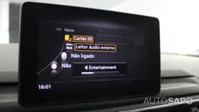 Audi A4 A. 2.0 TDI S-tronic de 2018