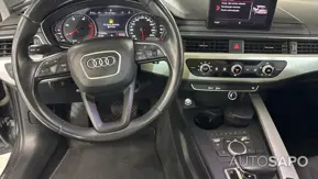 Audi A4 A. 2.0 TDI S-tronic de 2018