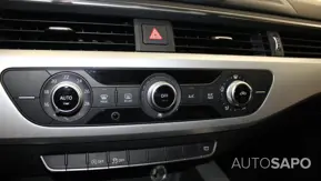 Audi A4 A. 2.0 TDI S-tronic de 2018