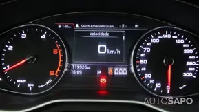 Audi A4 A. 2.0 TDI S-tronic de 2018