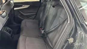 Audi A4 A. 2.0 TDI S-tronic de 2018