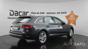 Audi A4 A. 2.0 TDI S-tronic de 2018