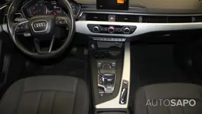 Audi A4 A. 2.0 TDI S-tronic de 2018