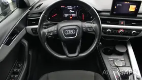 Audi A4 A. 2.0 TDI S-tronic de 2018